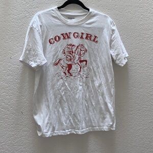 Cowgirl Shirt!